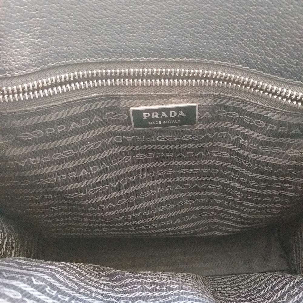 Authentic Prada purse